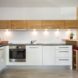 Apartament Słoneczny B5 – aneks kuchenny