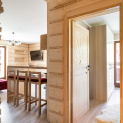 Apartament Słoneczny B5 – salon i pokój