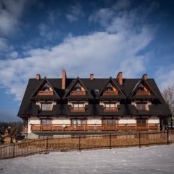 Apartament Słoneczny B5 – budynek z zewnątrz