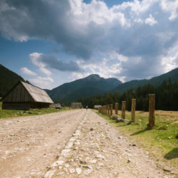 Tatry Dolina Chochołowska