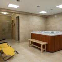 Strefa Spa - jacuzzi