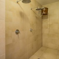 Strefa Spa - prysznice