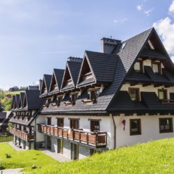 Apartament Słoneczny 12 widok na zewnątrz